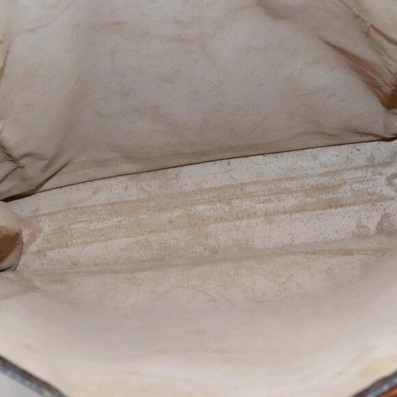 LOUIS VUITTON Monogram Sac Plat Hand Bag - Picture 12 of 16